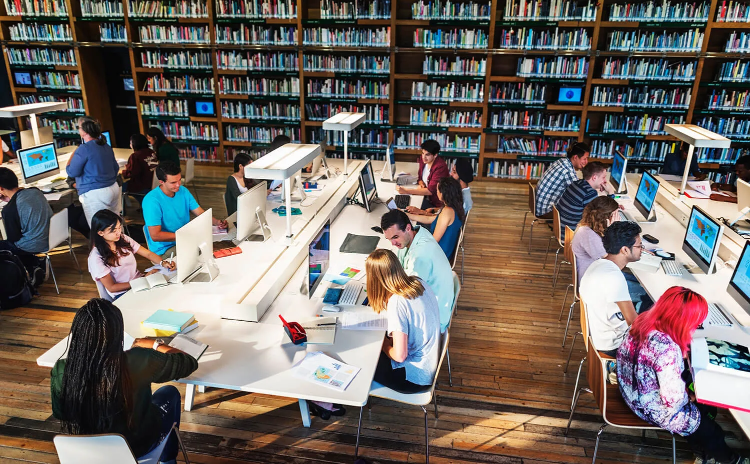Beneficiaries of AI detection tools scholars using AI detection tools to uphold academic integrity