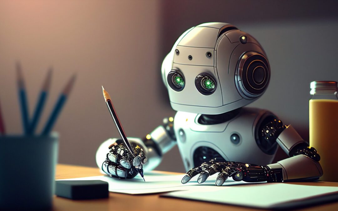 Artificial Intelligence Content Writing: Pros, Cons, and More