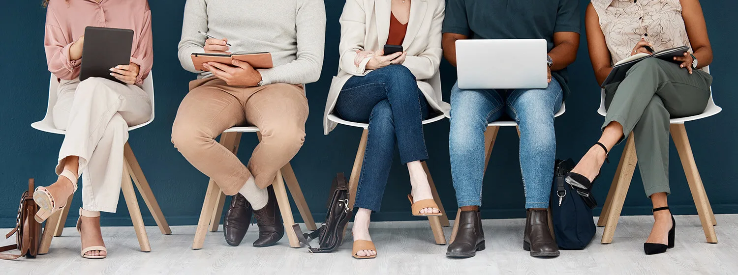 a group of content writers content writers benefiting from AI