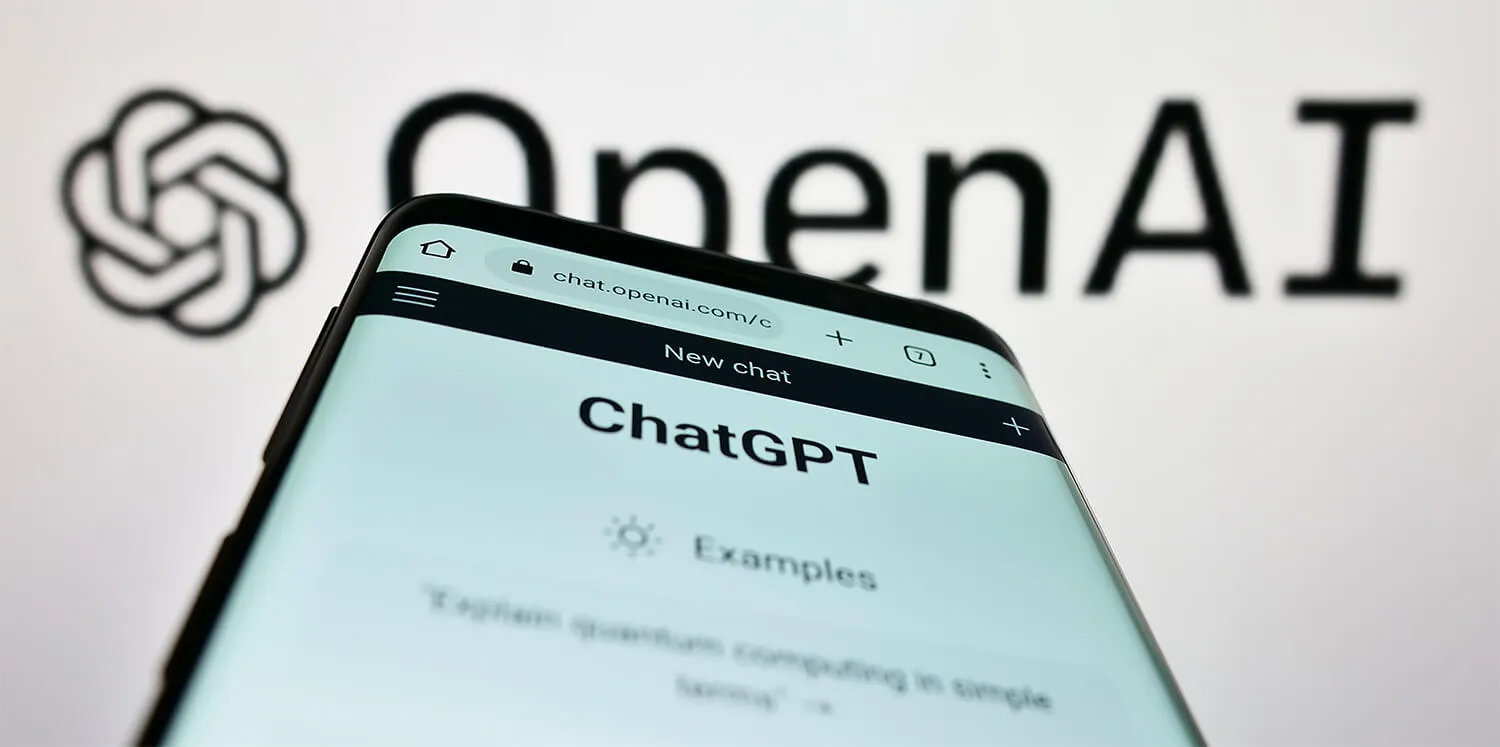 Chat GPT app for androidChat GPT app for android Using Chat GPT from a phone making it extra accessible for students