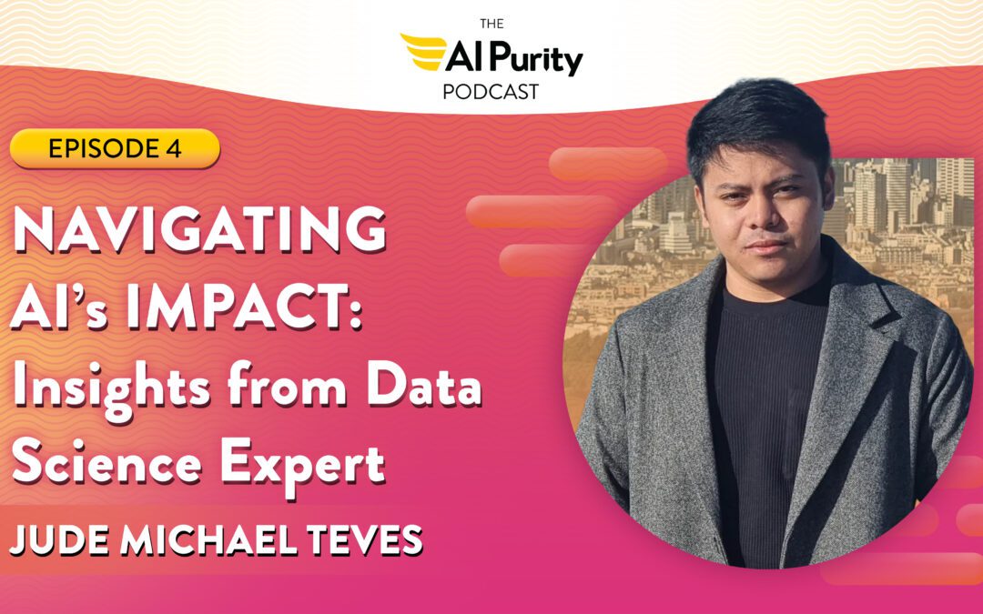 Data Science Expert Jude Michael Teves on AI’s Impact On Education